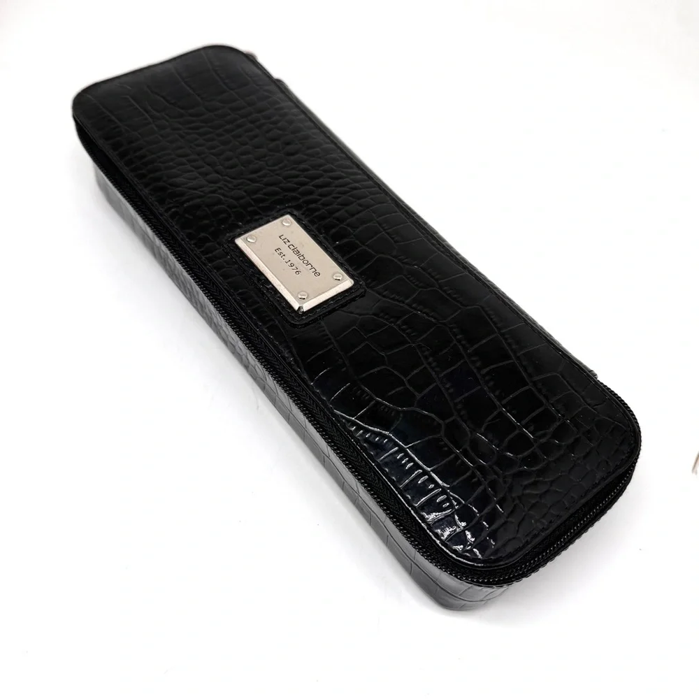 Liz Claiborne sleek black